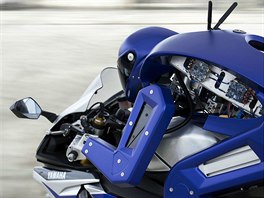 Yamaha Motobot V1