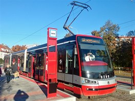 Velmi zdařilou rekonstrukci tramvajové trati Střešovická – Na Petřinách provedl...