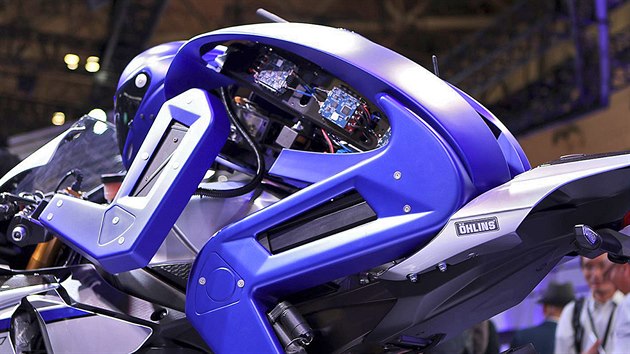 Yamaha Motobot V1