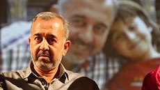 Usáma Abdul Mohsen na Mezinárodním festivalu dokumentárních film� v Jihlav�...