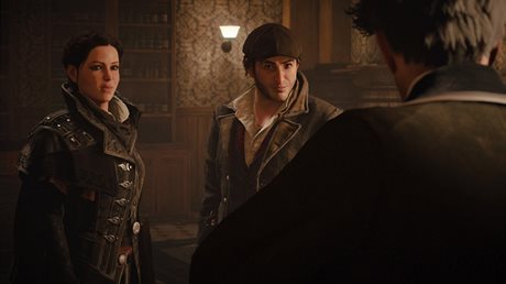 Assassins Creed: Syndicate