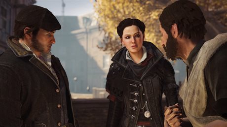 Assassins Creed: Syndicate