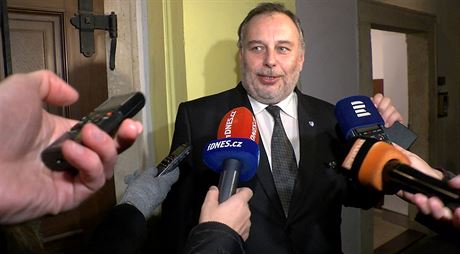 Ivan Bílek ve Snmovn (3. 11. 2015)