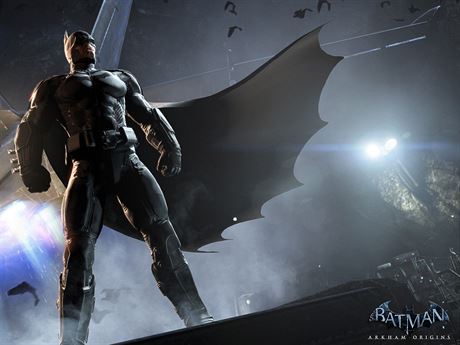 Batman: Arkham Origins