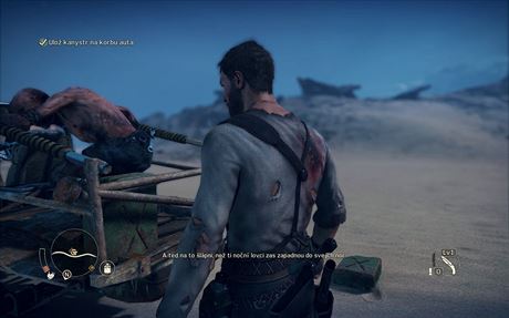 Peklad post-apo akce Mad Max