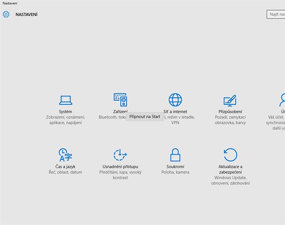 Tipy a triky pro Windows 10