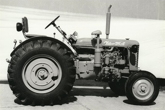 Zetor 25