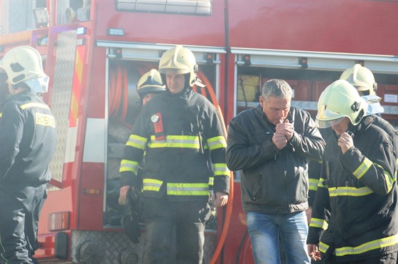 Majiteli firmy se zábavní pyrotechnikou se podobná událost stala u ped temi...