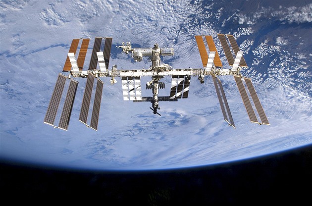 Mezinárodní kosmická stanice zažila i modul, který se musel nafouknout