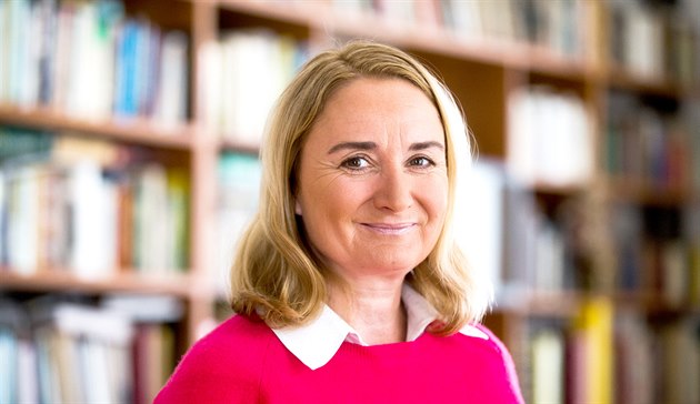 Jana Hybá�ková, bývalá velvyslankyn� EU v Iráku