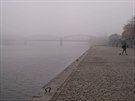 Smog v Praze