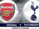 Premier League: Arsenal - Tottenham