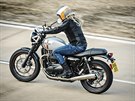 Triumph Street Twin