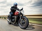 Triumph Street Twin