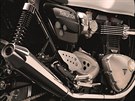 Triumph Thruxton 1200