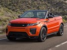 Range Rover Evoque Convertible