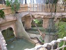 Jihlavská Zoo pedstavila nový pavilon