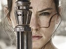 Novou postavu Rey ve Star Wars pedstaví hereka Daisy Ridley. Rey patí mezi...
