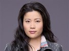 Jadyn Wong, pedstavitelka Happy v seriálu Tým korpion