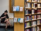 Praha pidá mstské knihovn více ne dva miliony korun na obnovu knihovního...