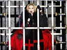 Madonna v O2 aren (7. listopadu 2015)