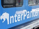 Nové elektrické vlaky InterPanter, které pro mezinárodní a dálkovou dopravu...