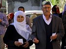 V Turecku se konají u druhé volby za poslední plrok (1. listopadu 2015).