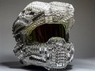 Jak vznikala ikonická helma ze hry Halo