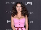 Salma Hayeková (Los Angeles, 7. listopadu 2015)