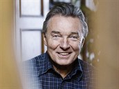 Zpvk Karel Gott v lednu 2005