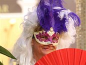 Benátský karneval vás přenese do slunné Itálie.