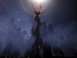 Brazil World Indigenous Games