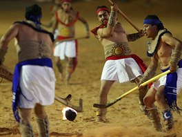 Brazil World Indigenous Games