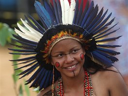 APTOPIX Brazil World Indigenous Games