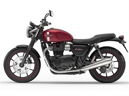 Triumph Street Twin