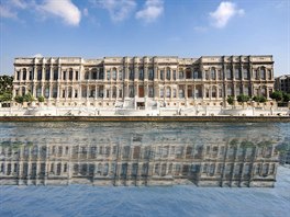 ırağan Palace Kempinski: Skyfall (2012) - Istanbul, Turecko