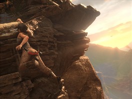 Rise of the Tomb Raider