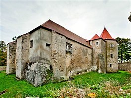 Cukntejn je chrnnou kulturn pamtkou od roku 1988.