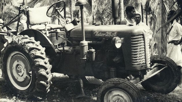 Zetor 25