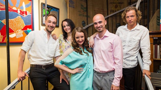 Katarína N�mcová vede matchmakingovou agenturu. Do podnikání se pustila p�ed rokem a p�l.