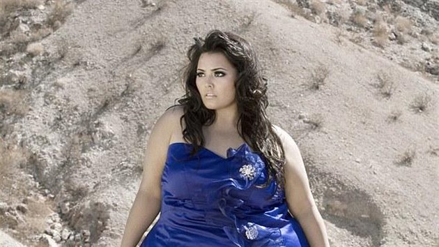 Rosie Mercado byla u pli irok i na plus size modelku.