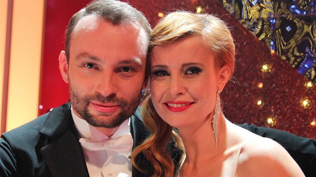 Marek Ddk a Jitka Schneiderov ve StarDance