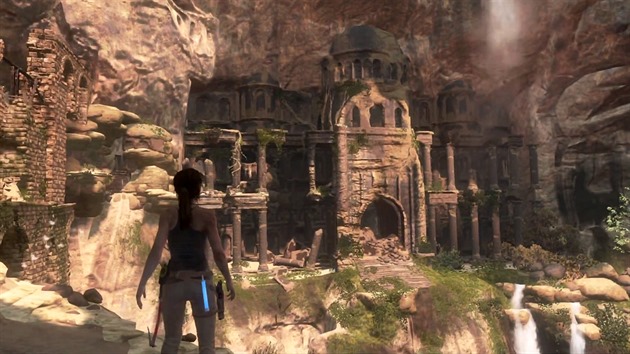 Rise of the Tomb Raider � Xbox 360
