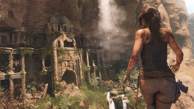 Rise of the Tomb Raider