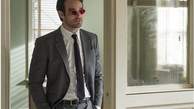 Charlie Cox v serilu Daredevil