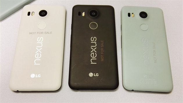 Nexus 5X od LG