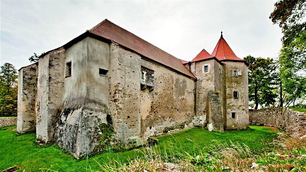 Cuknštejn je chráněnou kulturní památkou od roku 1988.
