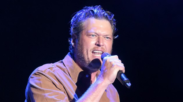 Blake Shelton (Dover, 26. ervna 2015)