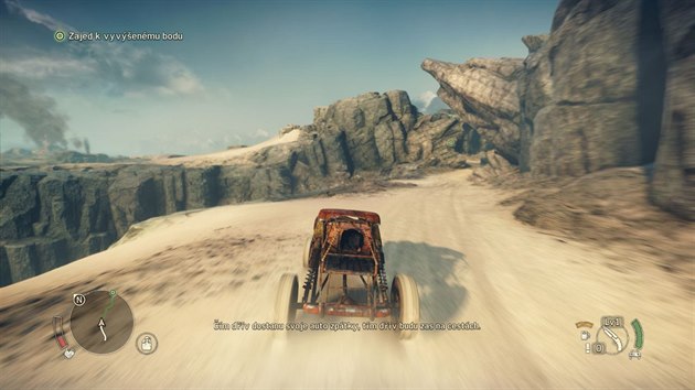 Peklad post-apo akce Mad Max