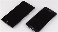 OnePlus 2 a Samsung Galaxy S5 Neo